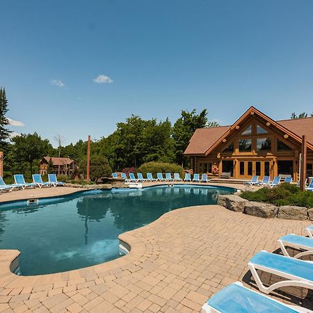 Fiddler Lake Resort Chalet 76 Deer Mille-Isles Exteriör bild